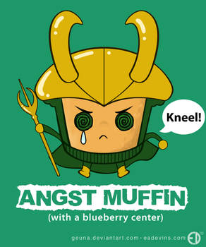 Loki Angst Muffin
