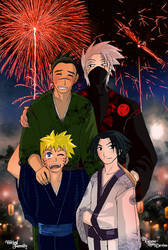 Naruto Family Festival Final