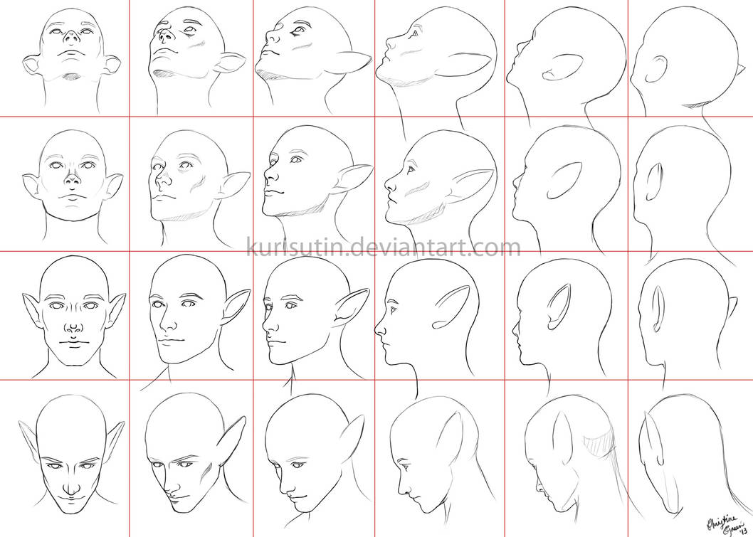 Позы головы человека. Рисунок головы в разных ракурсах. Лицо с разных ракурсов. Рисование головы в разных ракурсах. Рисование лица в разных ракурсах.