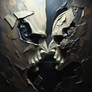 Symbolic abstraction of inner conflict, contrastin