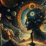 Philosophical surreal masterpiece exploring human