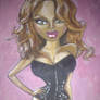 FIERCE Tyra Banks Cartoon better light