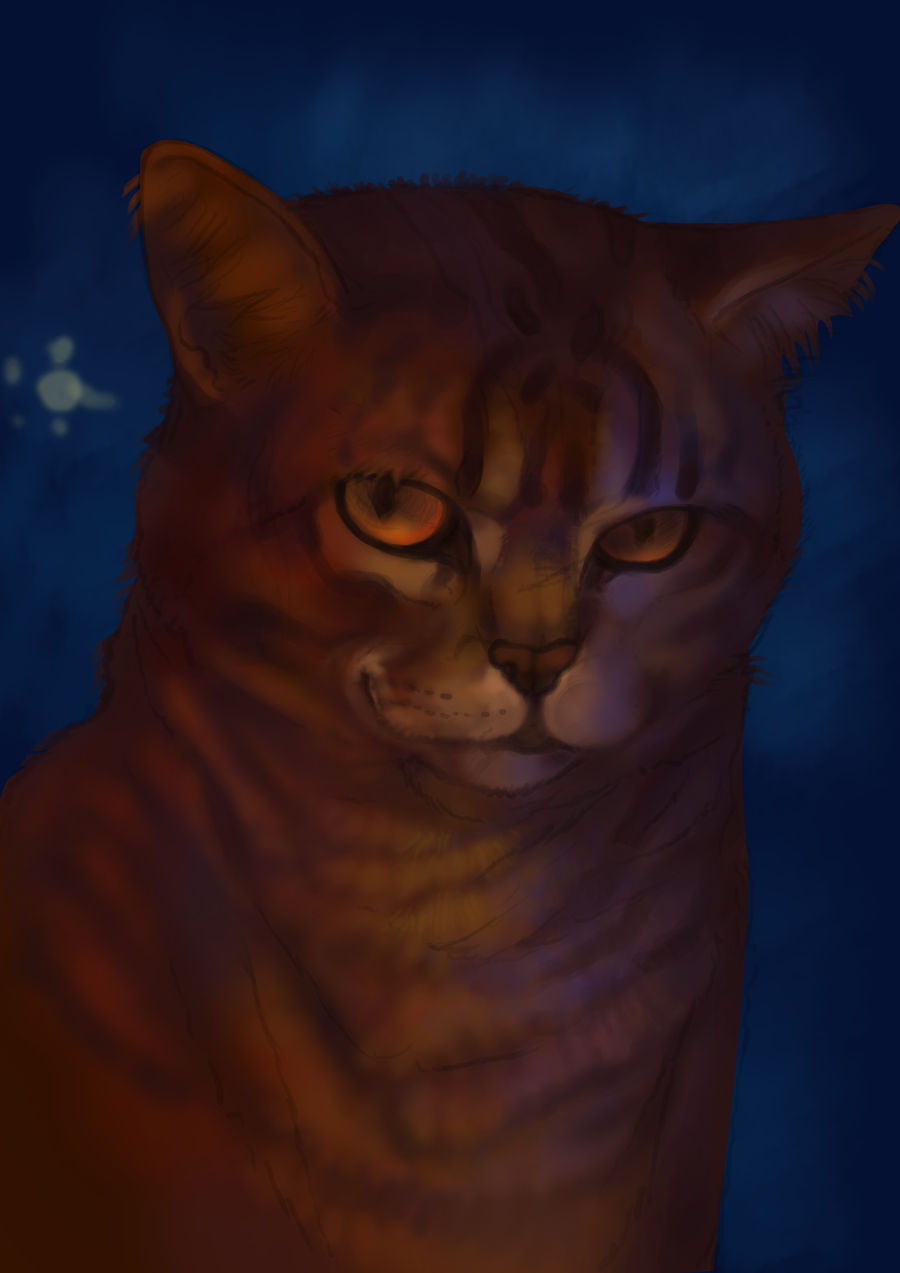 Tigerclaw WIP