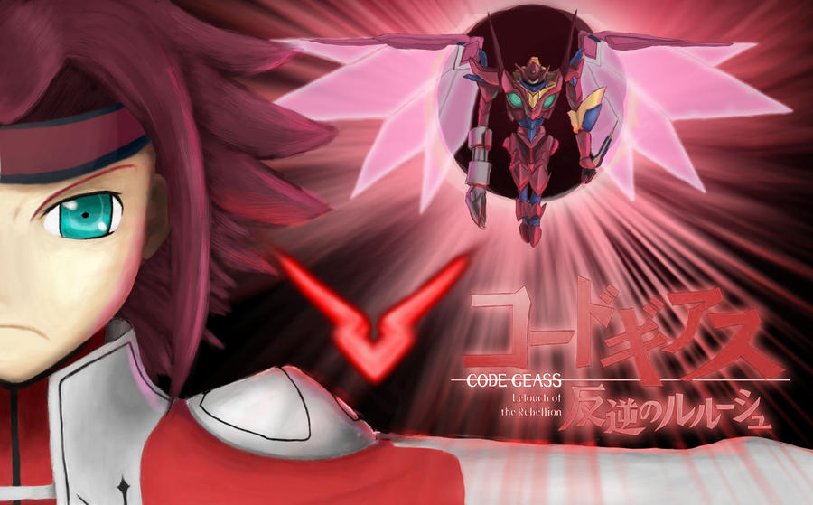 Callun Code Geass Kallen-Code Geass by Xscream2 on DeviantArt