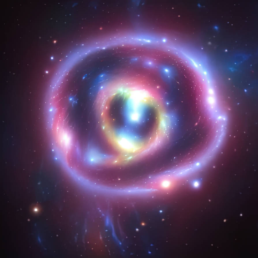 Loop Like Galaxy Double looped galaxy by Ilmarinen-Shadowstar on DeviantArt