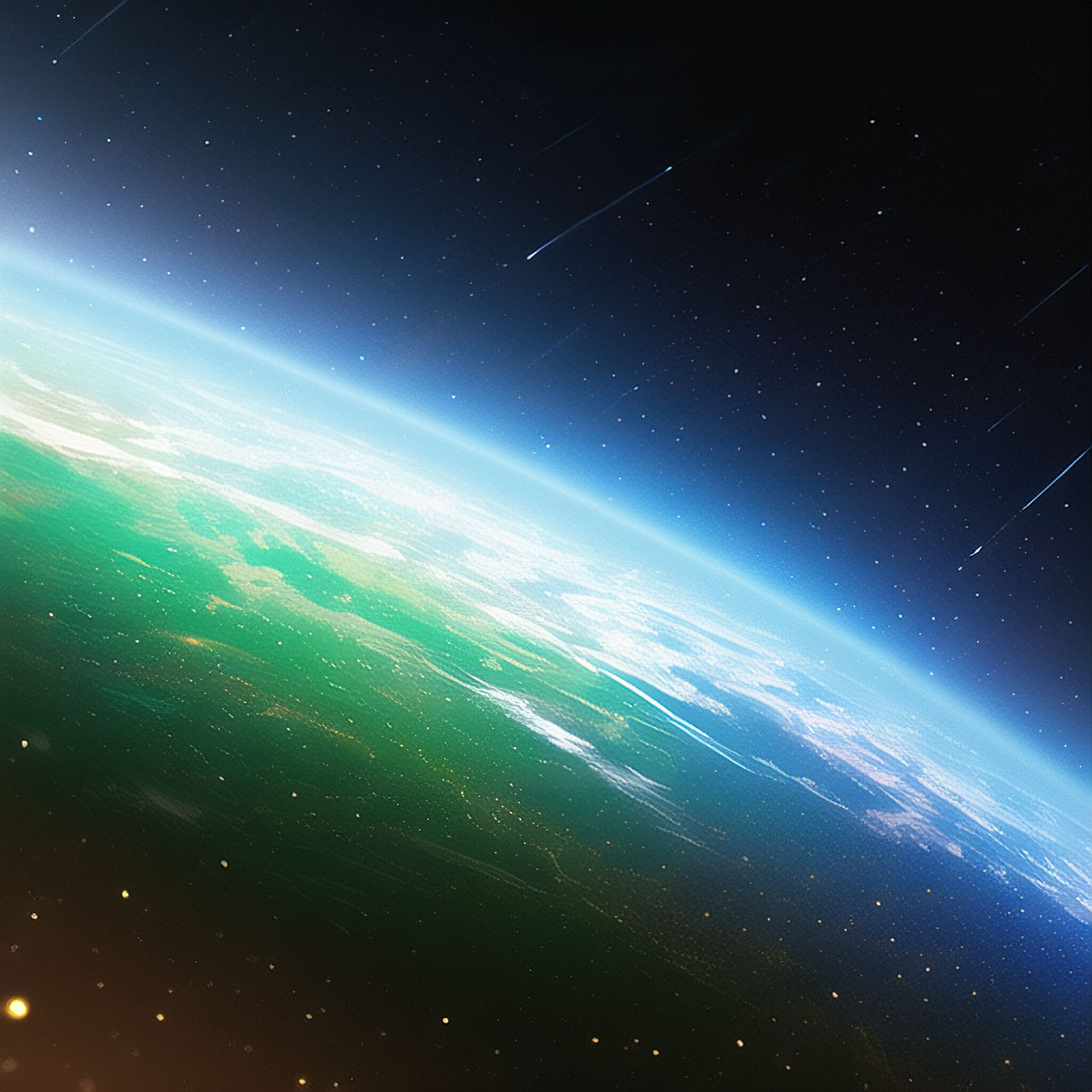 Orbit View Planetary Orbital View by Ilmarinen-Shadowstar on DeviantArt