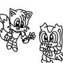 Tails Clasico Que Haces