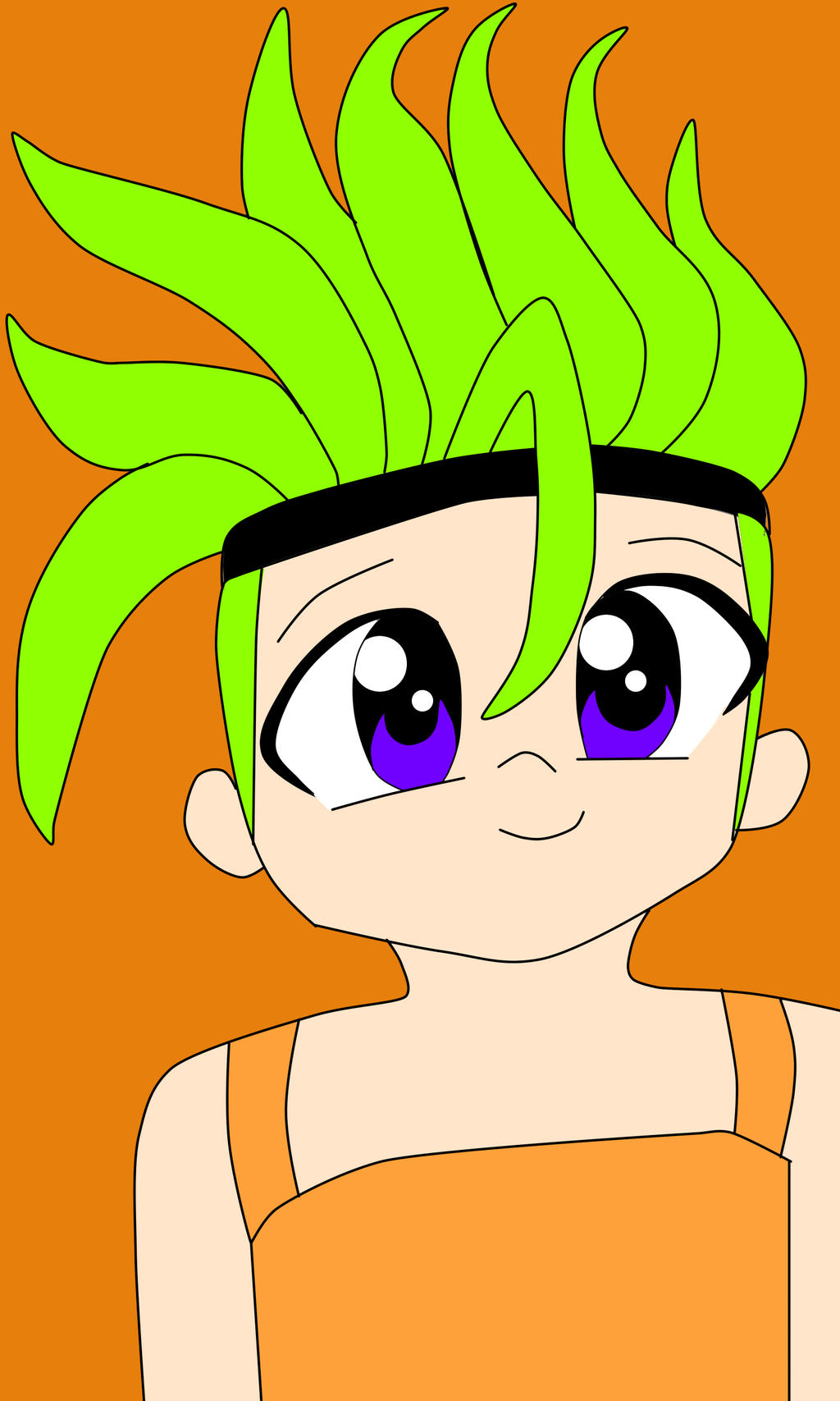 Eleza eleza by NoViKiMaRiMaRi on DeviantArt