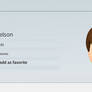 Mii add as favorite icon on Nintendo switch