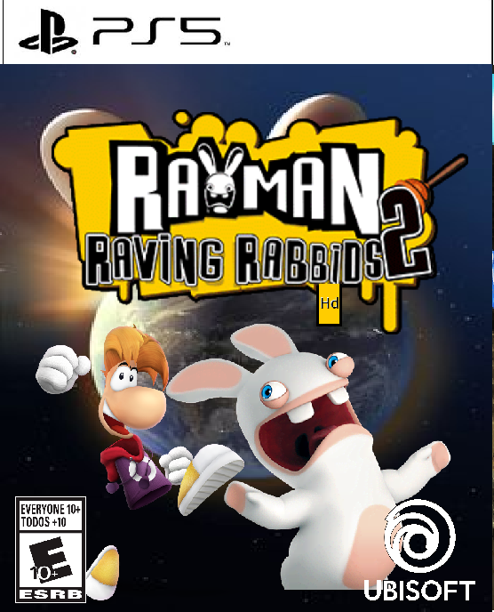 Image] I hope we get the fourth part of Rayman on PS5. I loved Rayman 3   : r/PS5