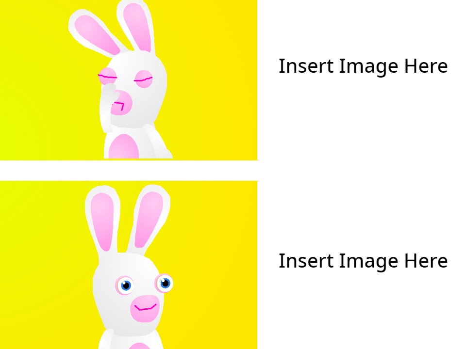 Raving Rabbid Drake Meme by relyoh1234 on DeviantArt