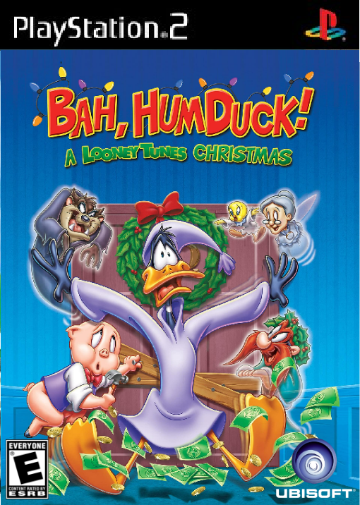 Bah Humduck A Looney Tunes Christmas Ps2 by relyoh1234 on DeviantArt