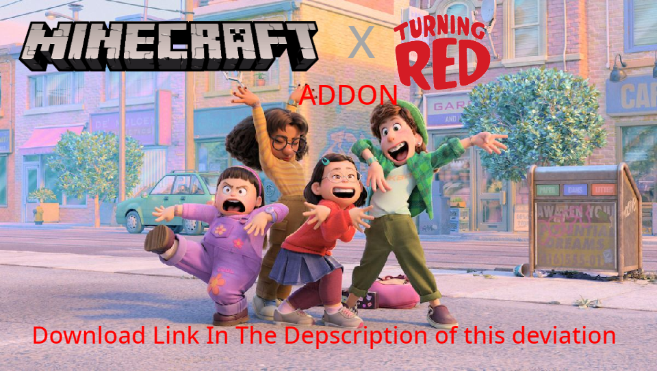 Red1 Minecraft Minecraft Turning Red Addon by relyoh1234 on DeviantArt