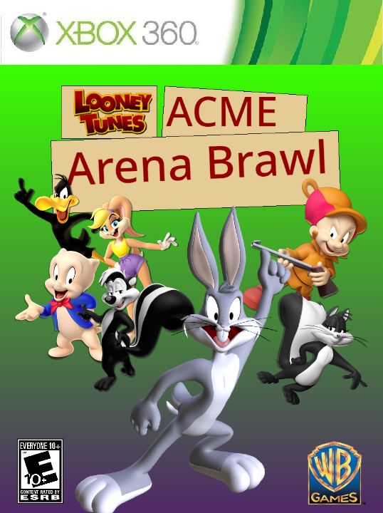 Looney tunes acme arsenal best sale xbox one