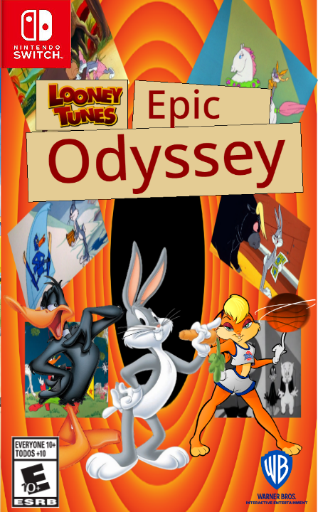 Looney tunes deals nintendo