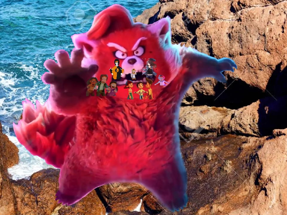 The Underdogs And 4 Townies Get Eaten By Mingzilla By Relyoh1234 On the-underdogs-and-4-townies-get-eaten-by-mingzilla-by-relyoh1234-on