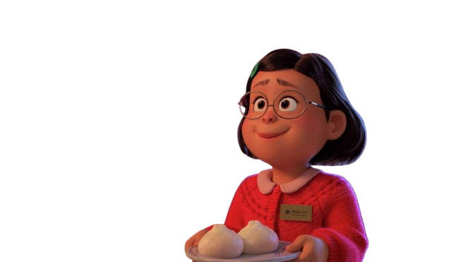 Mei Lee Smiling PNG by relyoh1234 on DeviantArt