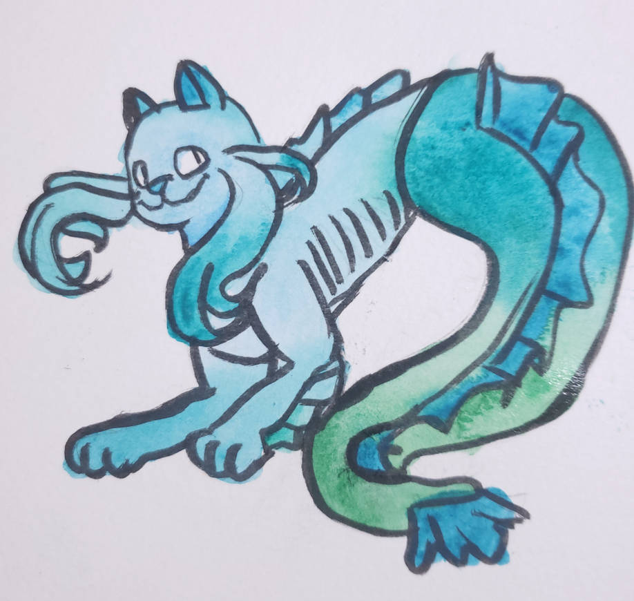 Livestock Blue Cat Fish by Alpaca-Shrimp on DeviantArt