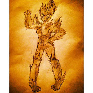 Explore the Best Meramon Art | DeviantArt