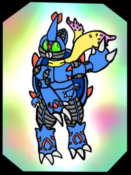 Digimon Forever Explore the Best Digimon_forever Art | DeviantArt