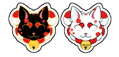 Yayoi Cats