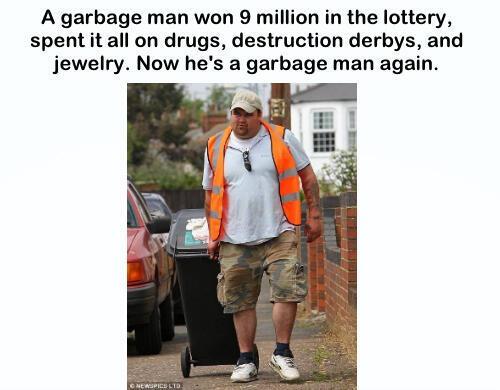 Garbage Man