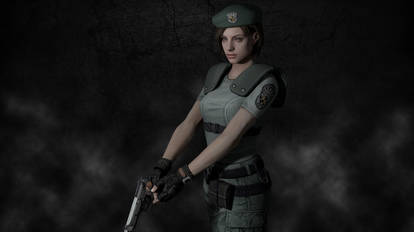 Resident Evil Jill Valentine