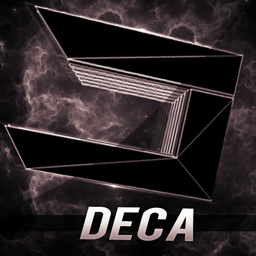 Deca Roses Logo Deca Logo by deviLy0 on DeviantArt