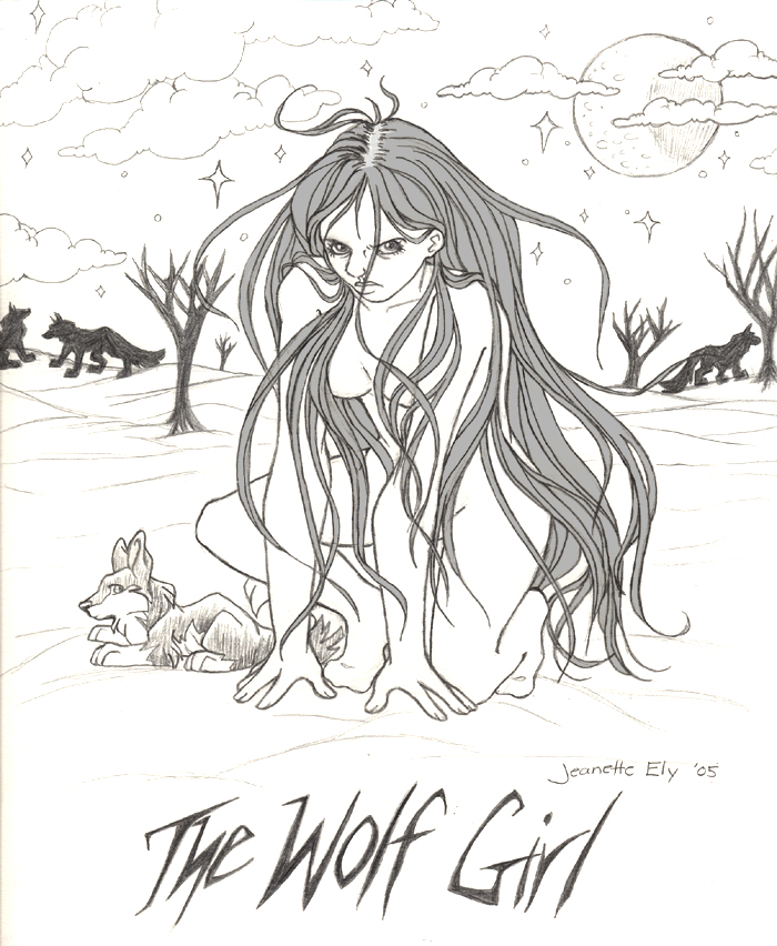 The Wolf Girl