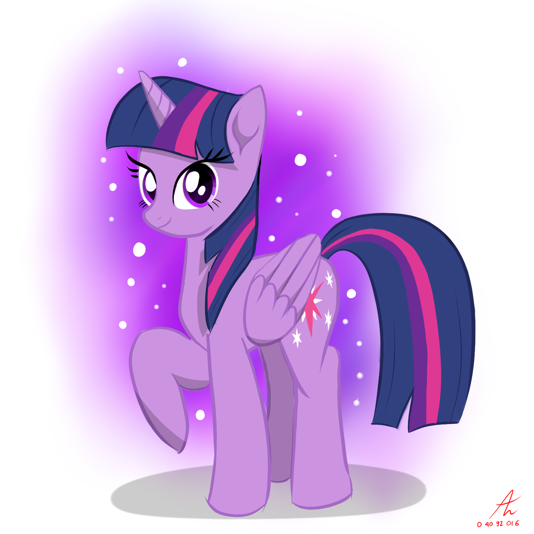 Twilight Sparkle 1