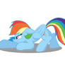 Rainbow Dash 3