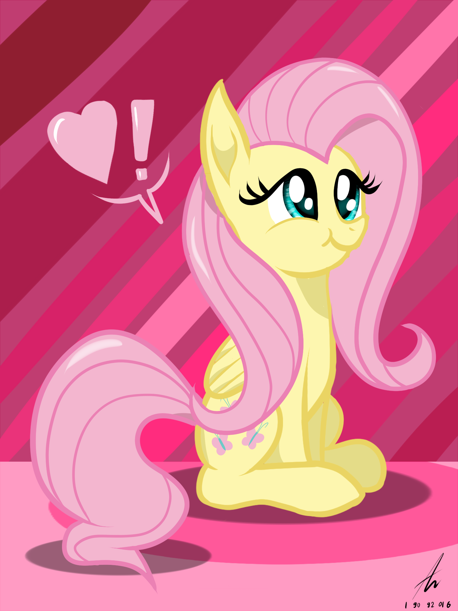 Fluttershy 4