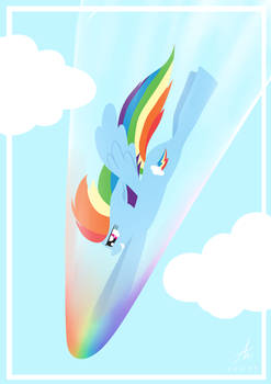 Rainbow Dash 5