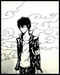 Hibari Kyoya