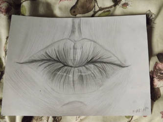 .:Drawing of Mouth:.