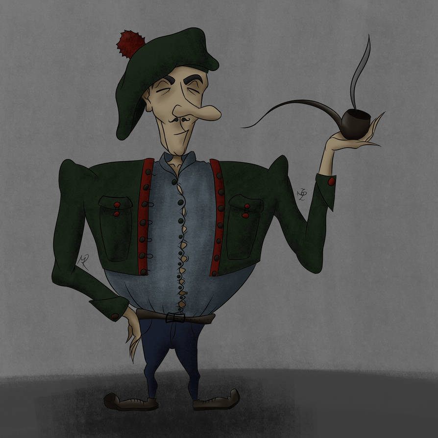 Deviantart Baron Ruber Baron by MikiUniv on DeviantArt