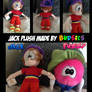 My Jack Budsies Plush