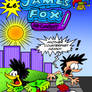 James Fox and Company Comic - Feather Friend Cover