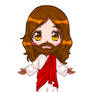 Jesus Chibi Fanart