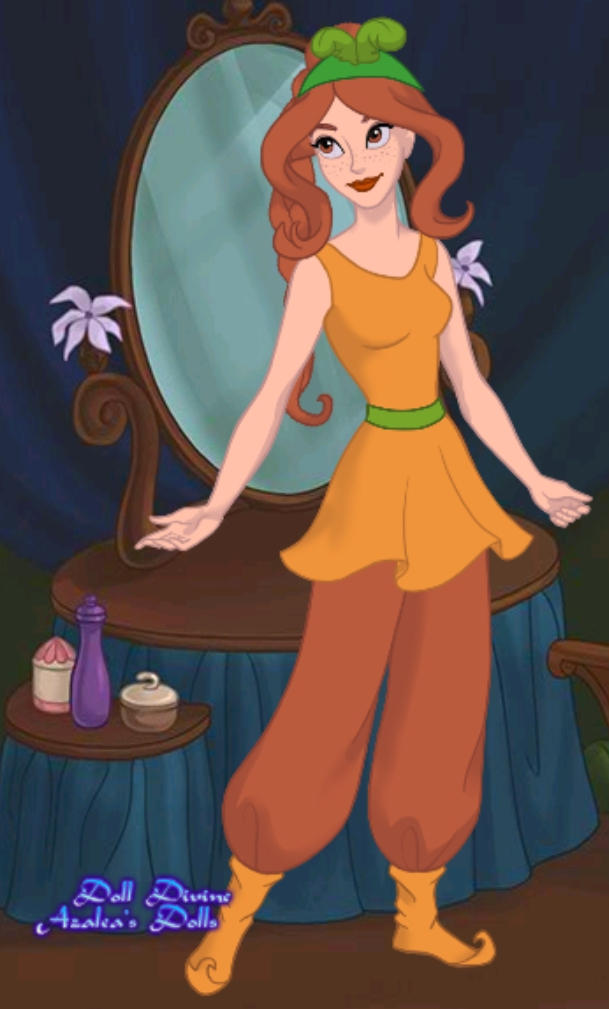 Fawn by Returnoftherose on DeviantArt