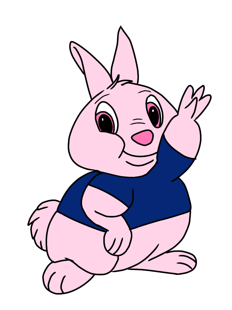 Victor Valley Rabbit Fat Valley Rabbit by Returnoftherose on DeviantArt