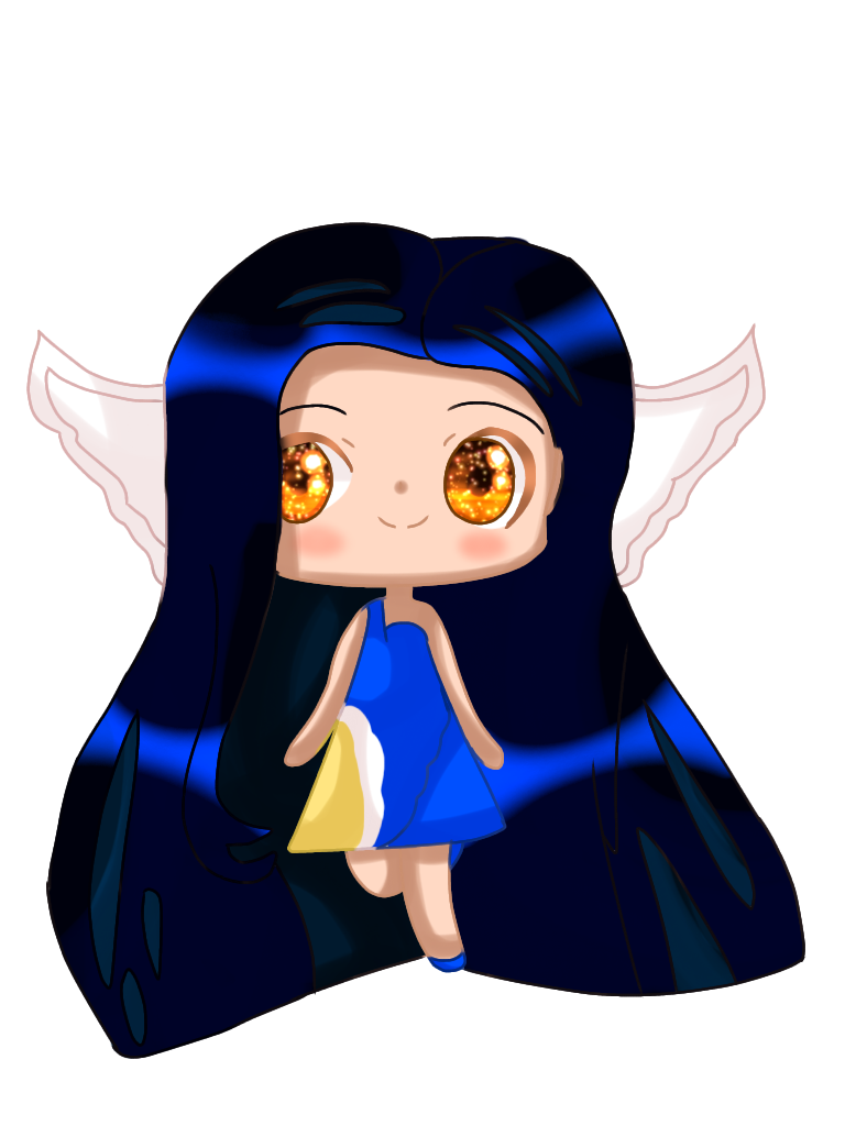 Silvermist Chibi by Returnoftherose on DeviantArt