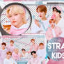 STRAY KIDS (Nacific) - PNG PACK #36 by Anemoias