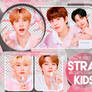 STRAY KIDS (Nacific) - PNG PACK #37 by Anemoias