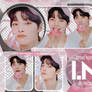 I.N (Stray Kids) PNG PACK #4 By Anemoias