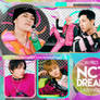 NCT DREAM (GLITCH MODE) - PNG PACK #1 by Anemoias