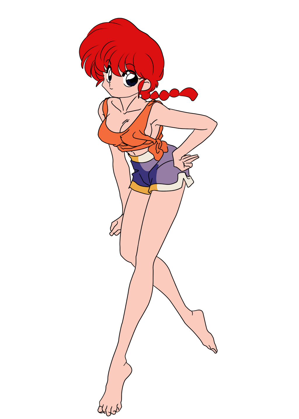 Ranma Chan Fan Art 02