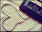 Cassette love by whateverLaura
