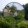mirror experiment II