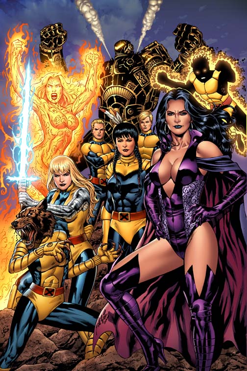 New Mutants Forever